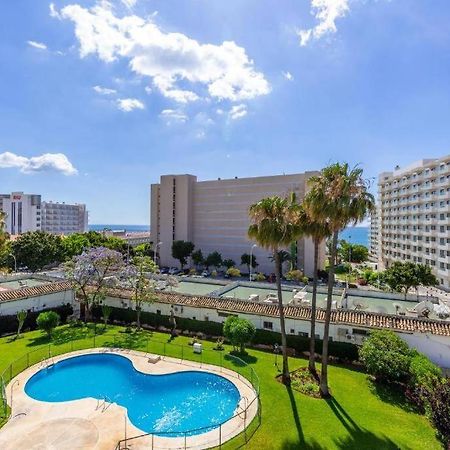 Apartamento Carihuela Front Beach Torremolinos Exterior foto